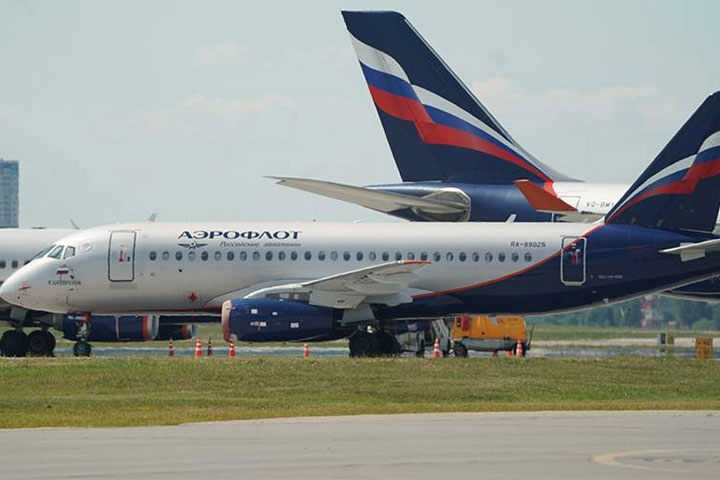 «Аэрофлот» купит более трехсот российских самолётов