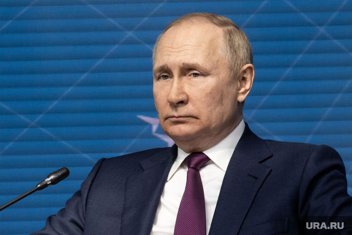 Азиатский партнер РФ назвал Путина лидером мира
