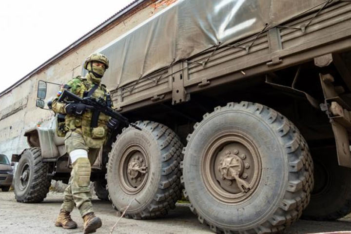 Диверсии на освобожденных территориях Украины готовят ЦРУ и МИ-6