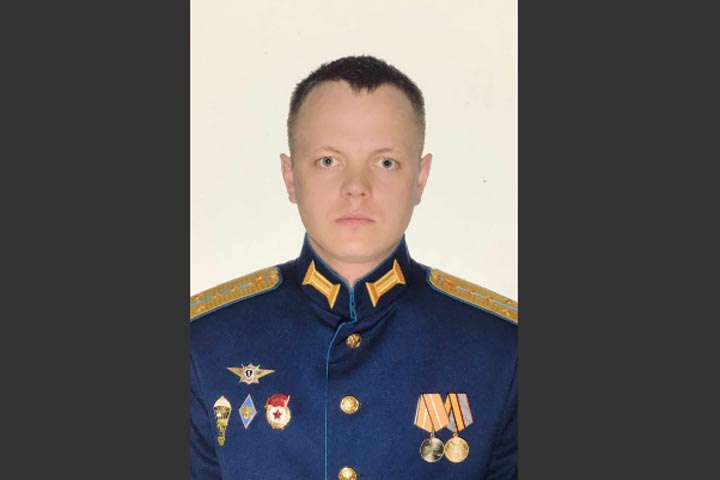 На Украине погиб 32-летний капитан разведки из Хакасии 