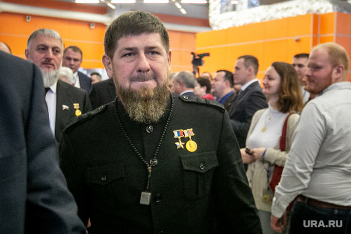 Кадыров заявил, что Путин очень высоко оценил чеченских военных