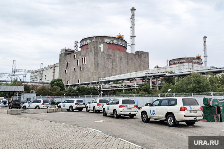 «Росэнергоатом». на ЗАЭС остановили последний работавший энергоблок
