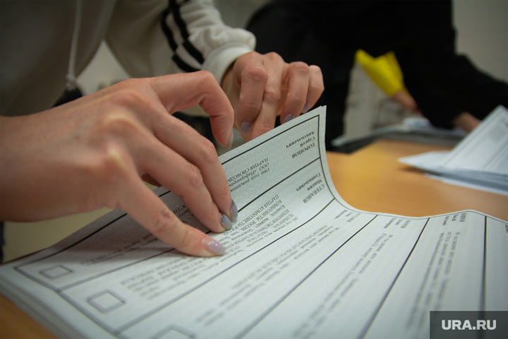 В Камчатском крае начали подводить итоги выборов
