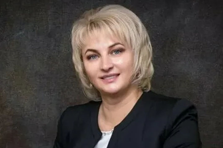 Ирина Войнова покидает правительство Хакасии 