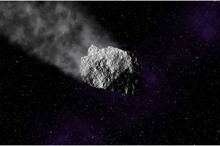 К Земле приблизился крупный астероид 