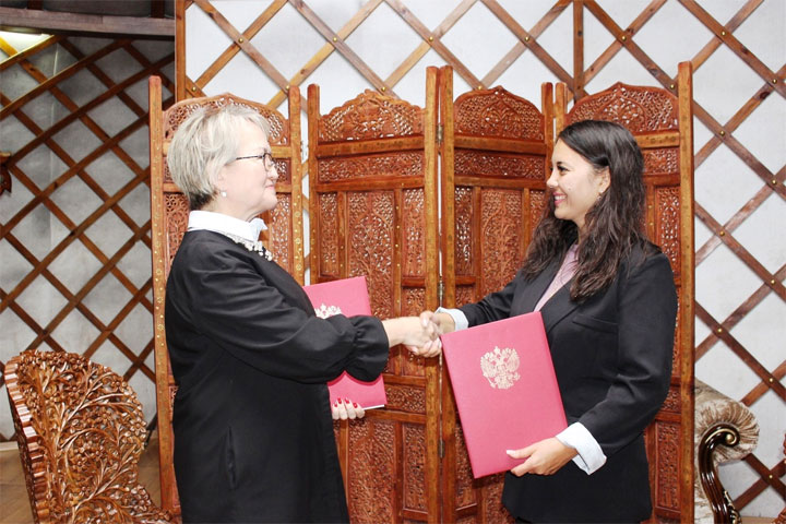 Хакасия подписала соглашение о культурном сотрудничестве
