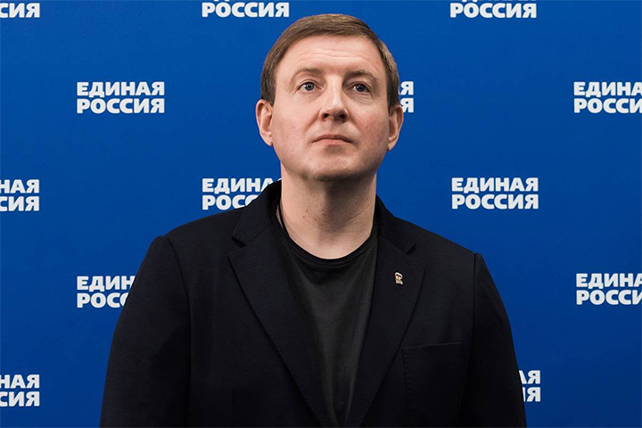 Андрей Турчак прокомментировал победу «Единой России» на выборах