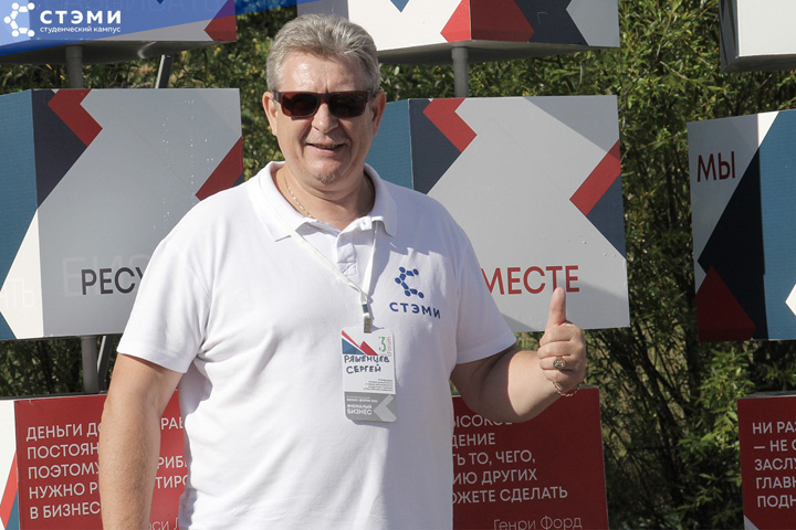 Один из руководителей СТЭМИ стал депутатом Саяногорска