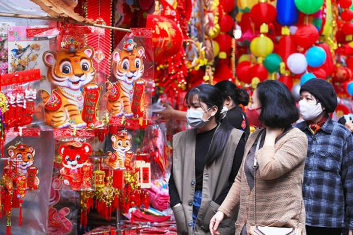 Китайский Новый год, Водяной Тигр на пороге. Даже русские ведьмы вздрагивают