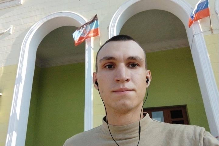 Студент ХГУ побывал волонтером на Донбассе