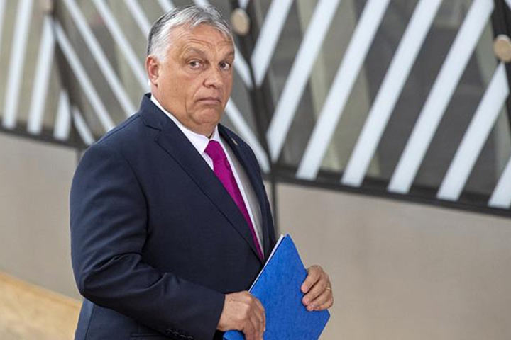 Европа предъявит Орбану счет за дружбу с Россией