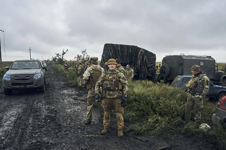 Атака ВСУ на Энергодар будет больше похожа на провальный херсонский «контрнаступ», нежели на харьковский