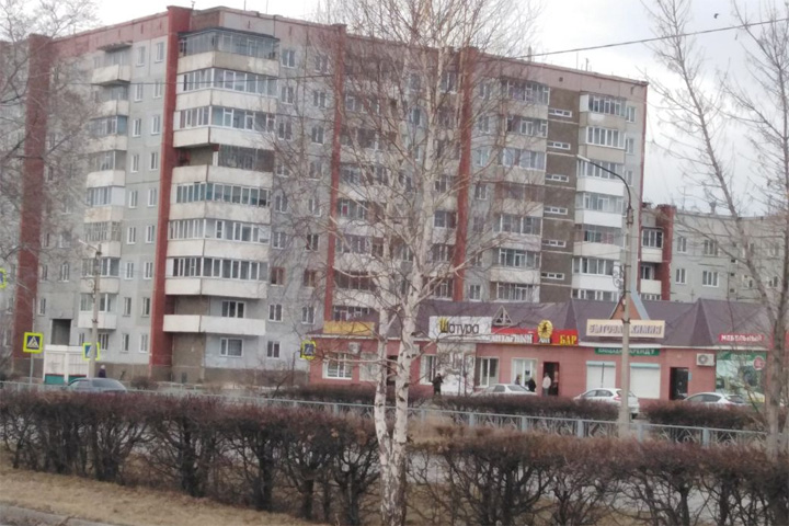 Многоэтажки в Хакасии на 98% готовы к зиме