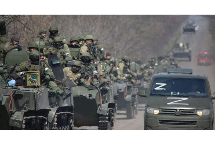 Минобороны сообщило оперативное данные о ходе специальной операции на Украине