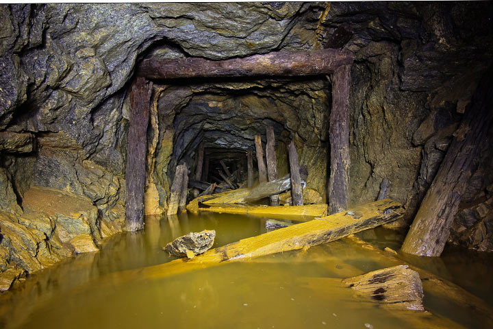 В Китае затопило шахту: много жертв 