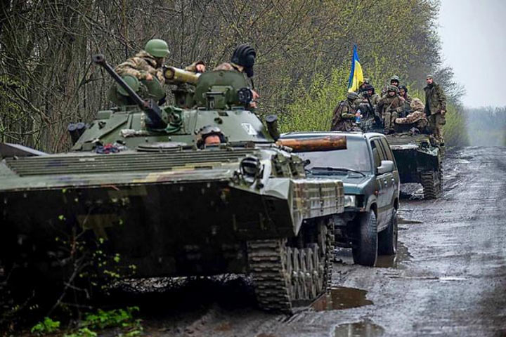Defense Post: зима заставит Киев капитулировать