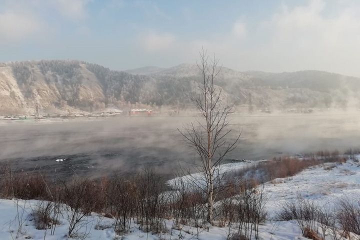 Погода недели: что будет с воздухом по дороге в Хакасию