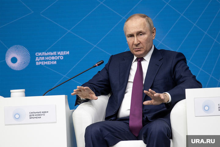 Путин вмешался в конфликт Киргизии и Таджикистана