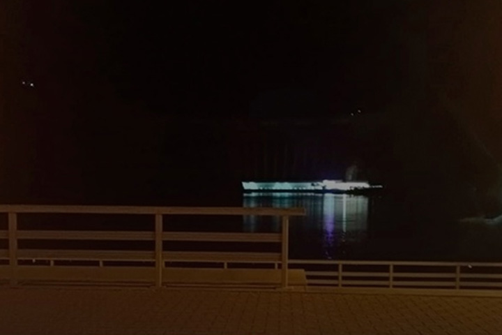 Саяно-Шушенская ГЭС погрузилась во тьму