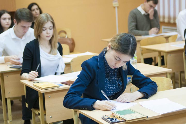Школьники Хакасии напишут всероссийские проверочные работы