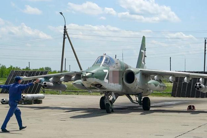 «Партизанщина» Киева в собственном небе загнала нашу боевую авиацию в тупик