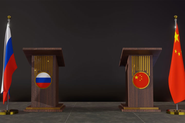 Китайская угроза для Киева с любовью из России. Это уже серьезно