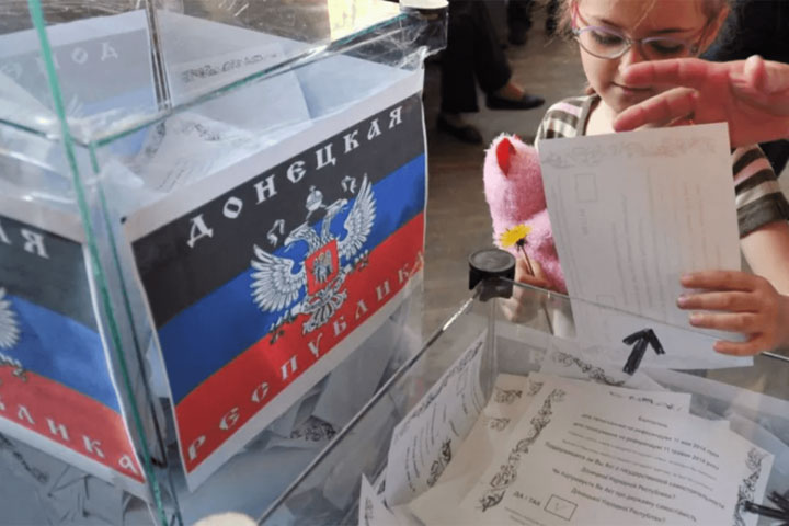 В Совфеде предупредили, что атаки на Донбасс после референдума будут агрессией против России