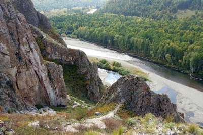 Погода в Хакасии