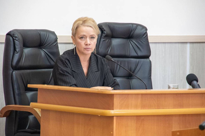 «Необходимо провести обучение депутатов и работать над пополнением городского бюджета» - Татьяна Грицаенко 