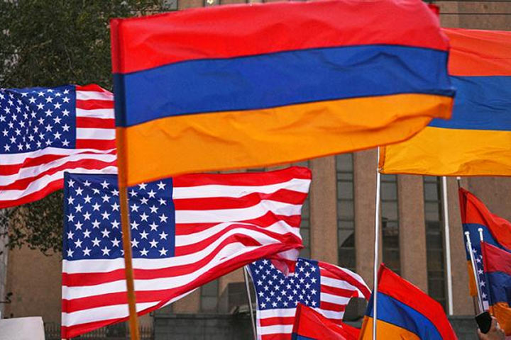 ﻿  Американская фурия в армянской «пороховой бочке»