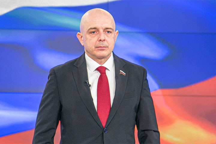 Сергей Сокол из Хакасии подал заявление на мобилизацию
