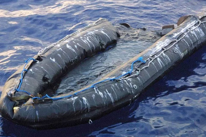 В Фыркале сельчане спасли тонущих на резиновой лодке мужчин 