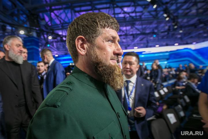 Кадыров назвал «жалким зрелищем» уклонистов от частичной мобилизации