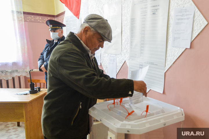В Херсонской области подвели итоги первого дня референдума