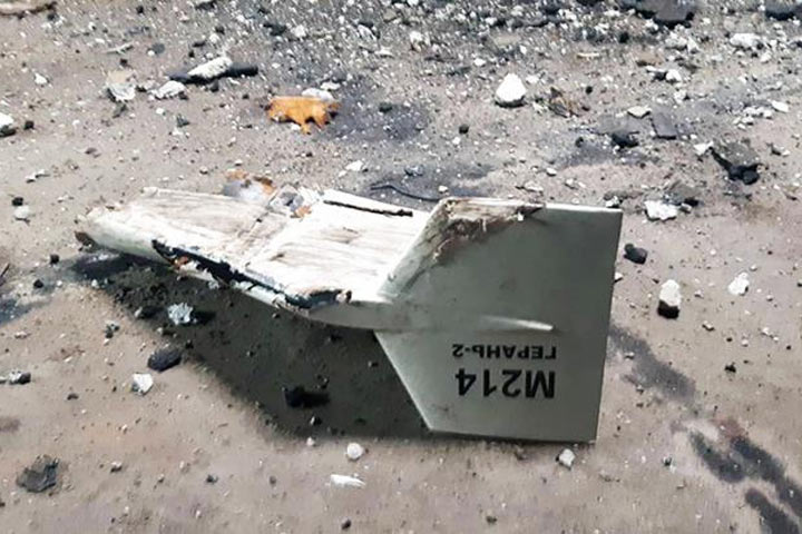 Неизвестные дроны-убийцы разнесли в хлам объекты ВСУ в Одессе и экс-Днепропетровске