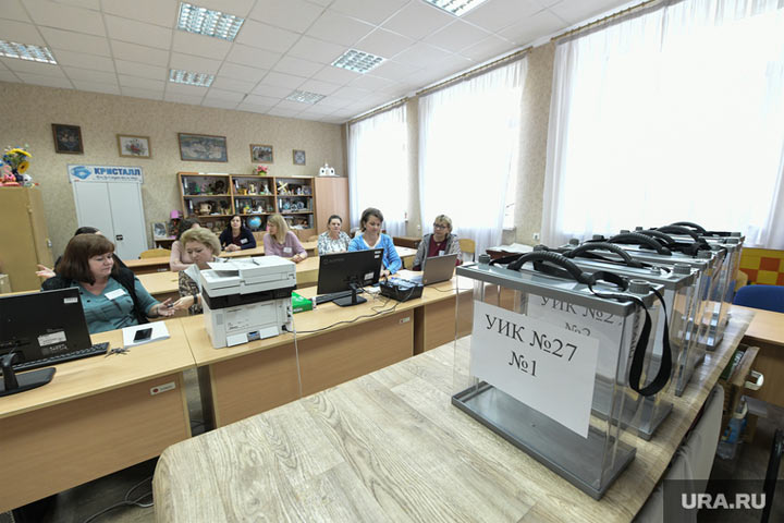 Иностранные наблюдатели похвалили организацию референдумов на освобожденных территориях