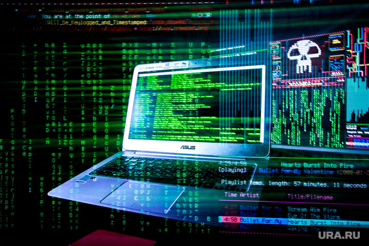 "Злые русские хакеры" выложили данные 1500 украинских разведчиков