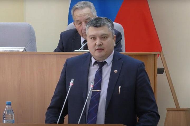 Назначена дата вступления в должность главы Таштыпского района
