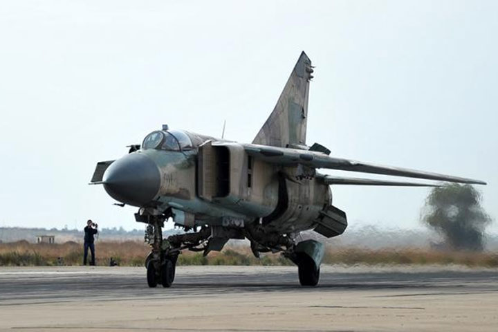 Дроны на базе МиГ-23, Ту-154, Ан-10: На фронте «старья» не бывает