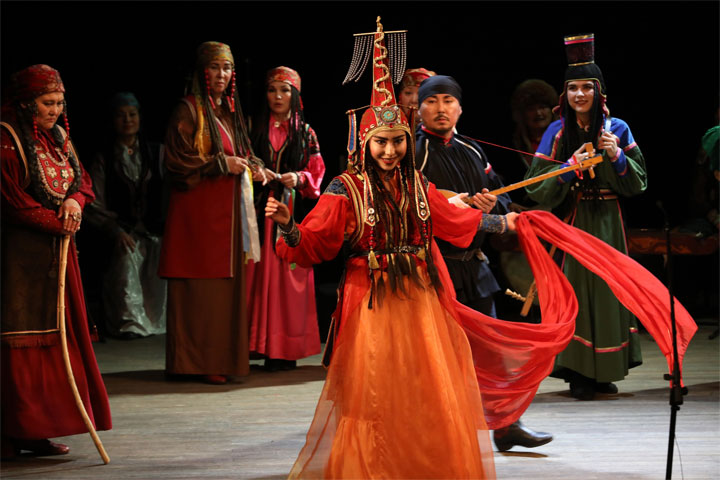 Жители Дагестана познакомятся с культурой Хакасии