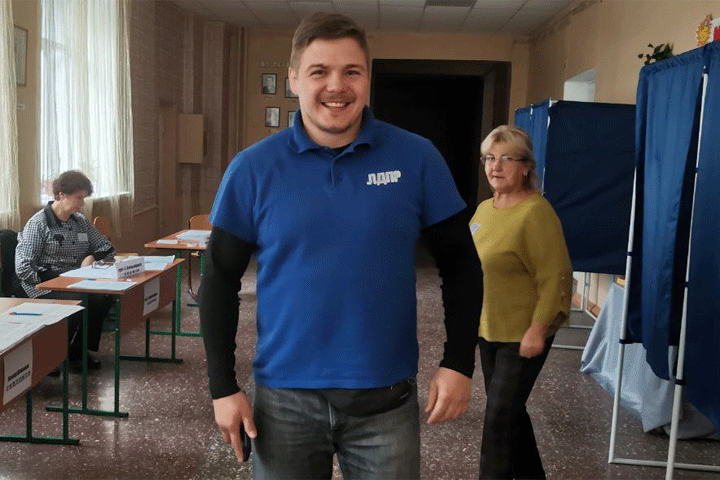 Михаил Молчанов: Атмосфера на референдуме праздничная 