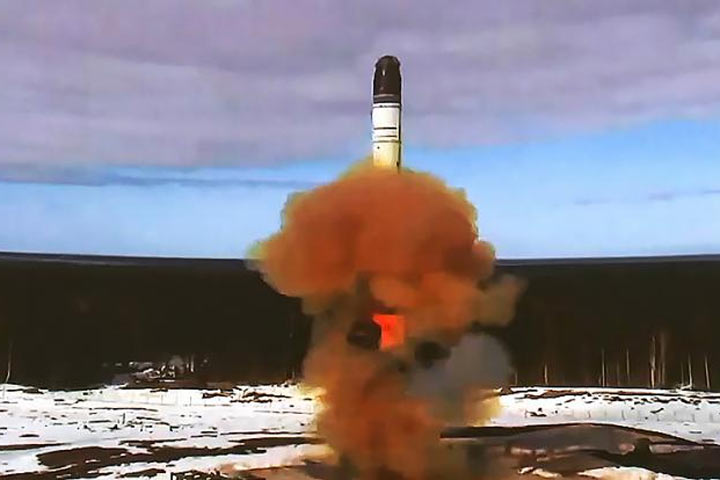 Ядерный «Сармат» уже выбрал цели в США и Канаде — Вашингтон, Торонто, Ванкувер, Техас, Калифорния