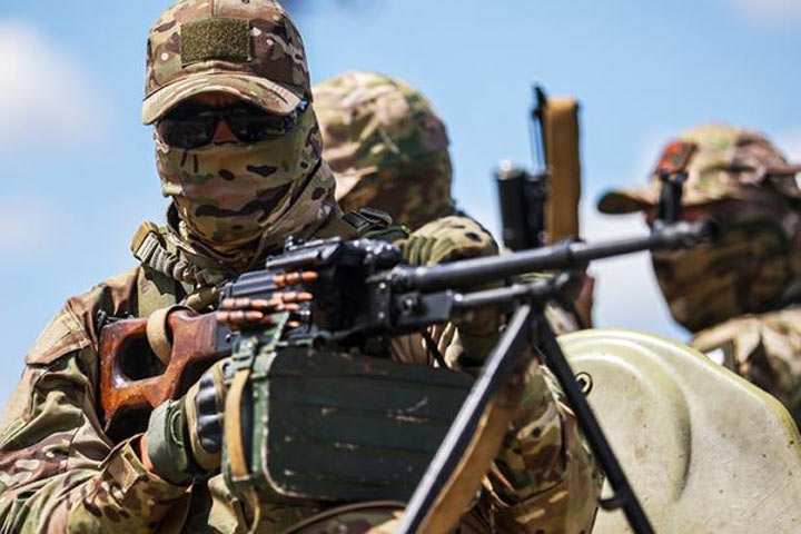 Битва за Красный Лиман. ВСУ разбиваются о скалу из российских солдат