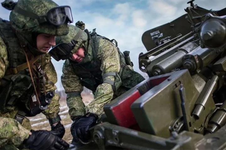 Минобороны сообщило о новых успехах российской армии на Украине
