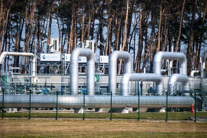 Всё: Европа осталась на зиму без газа