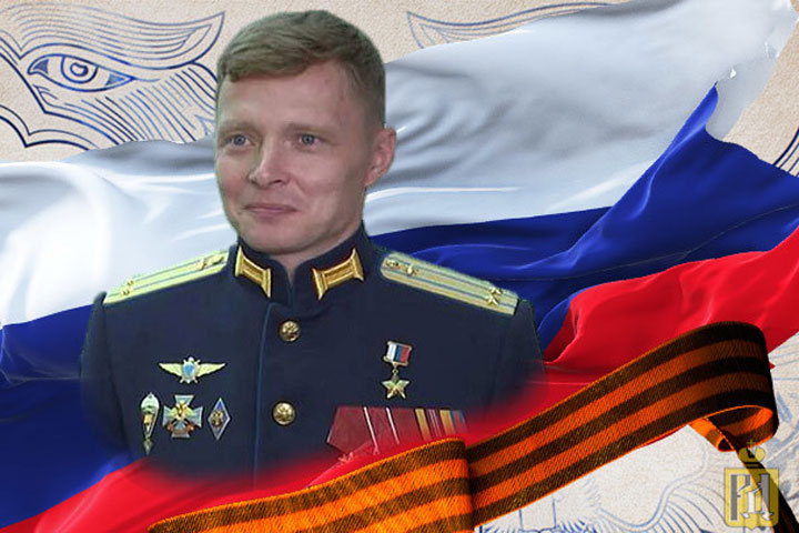 Одним выстрелом защитил остров. Подполковник Сизов сбил вертолет замкомандующего ВМС Украины