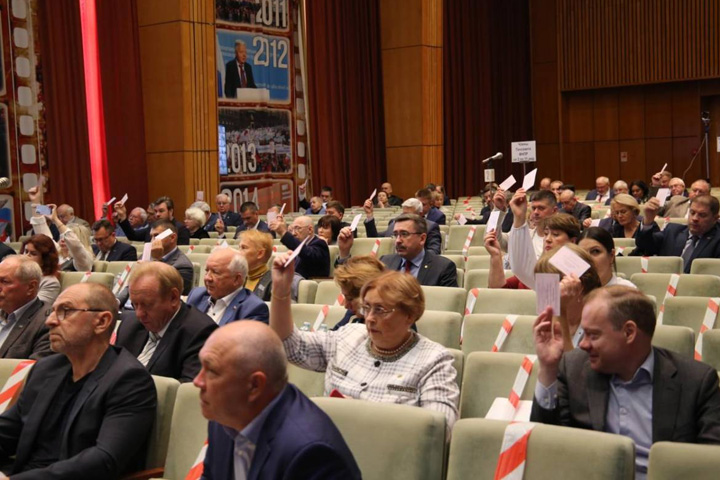 Евгения Ольховская - об инициативах профсоюзов Хакасии для мобилизованных участников СВО