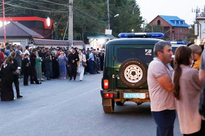 Дагестан: За любым «стихийным» митингом всегда видны «режиссеры»