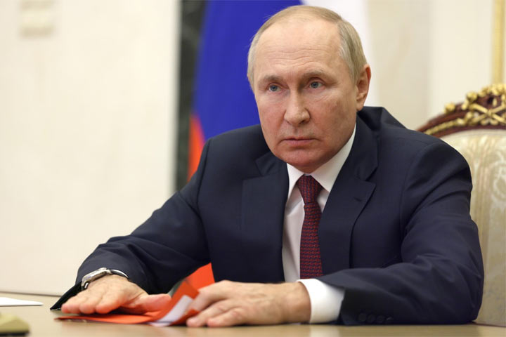 Путин: ЧП на «Северных потоках» — акт международного терроризма