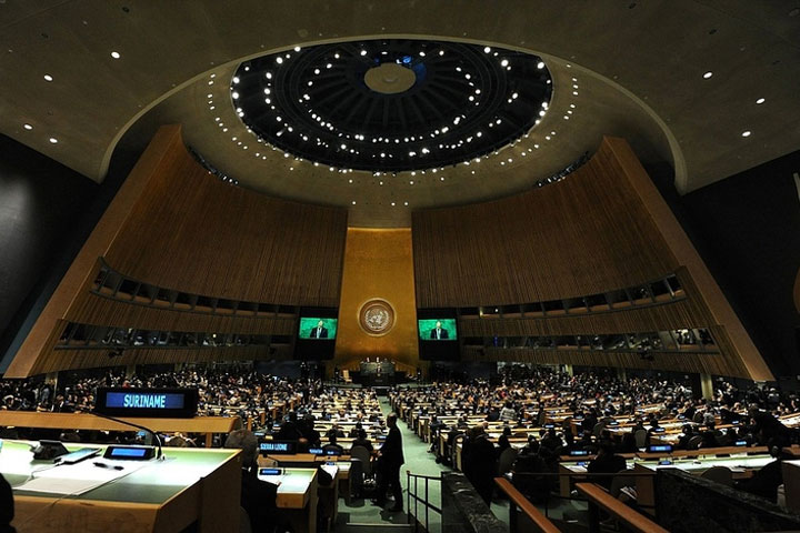 Россия обвинила осудившего референдумы главу ООН в нарушении полномочий